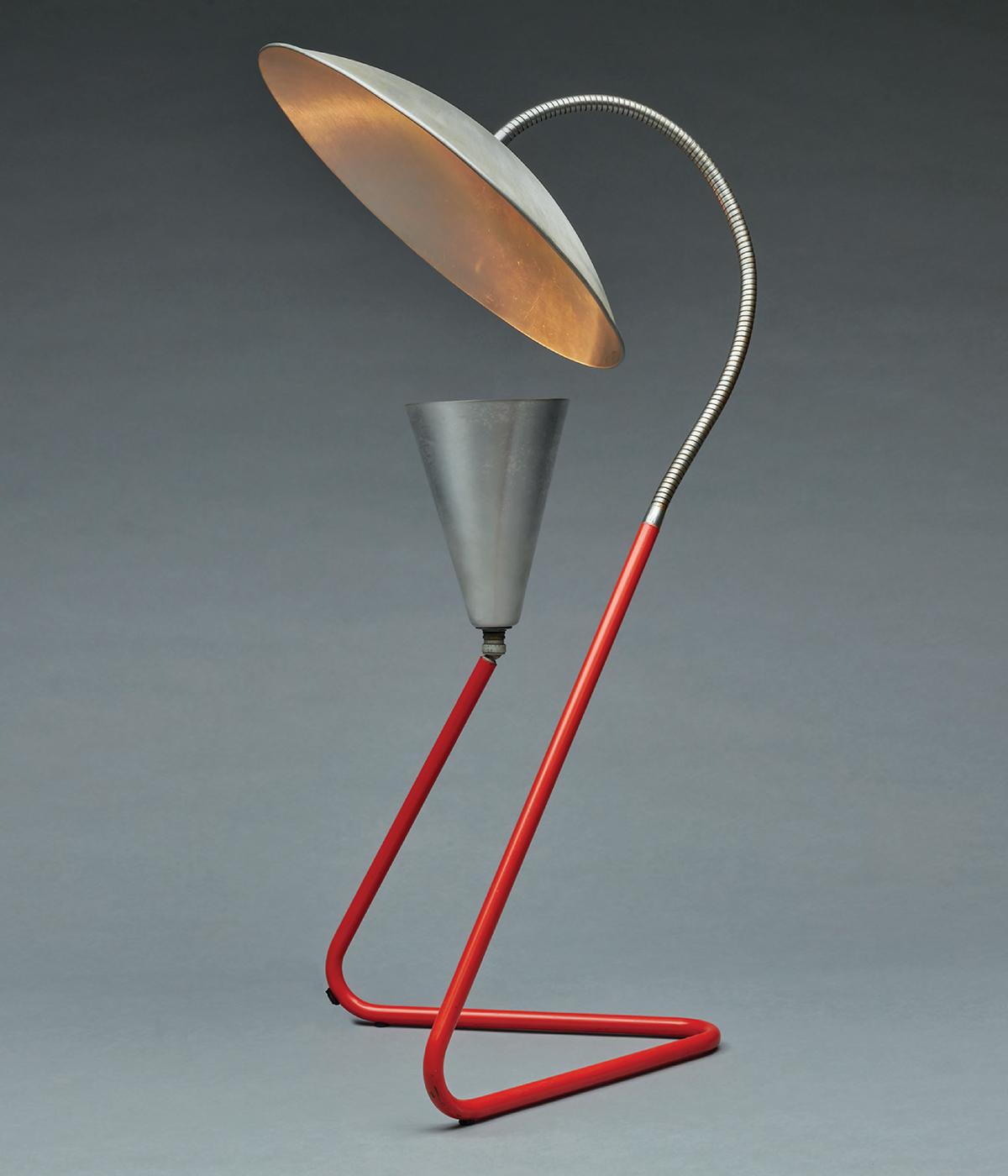 Table Lamp Model No. T-4-S by Zahara Schatz; Heifetz Manufacturing Company