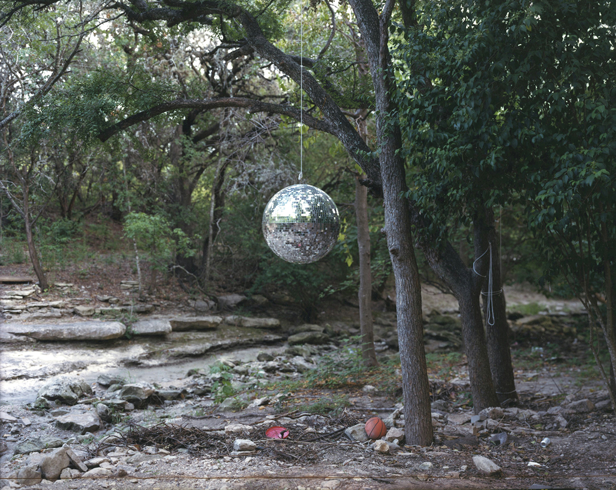 Enchanted Forest (36), Texas by Alec Soth
